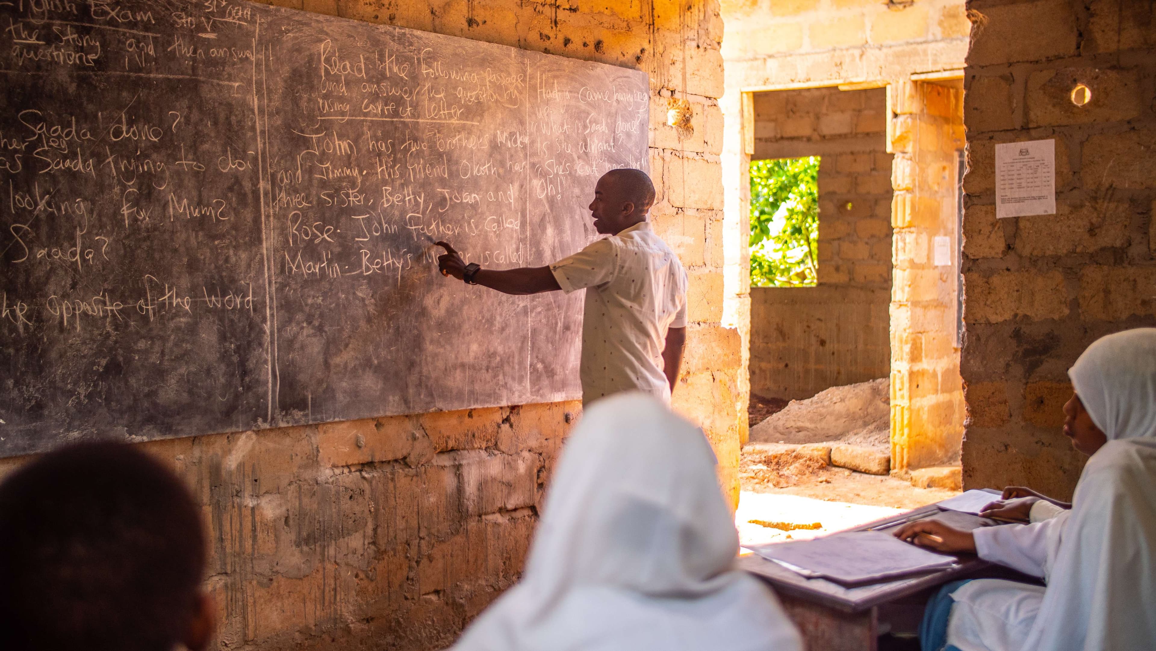 Experience the real Zanzibar