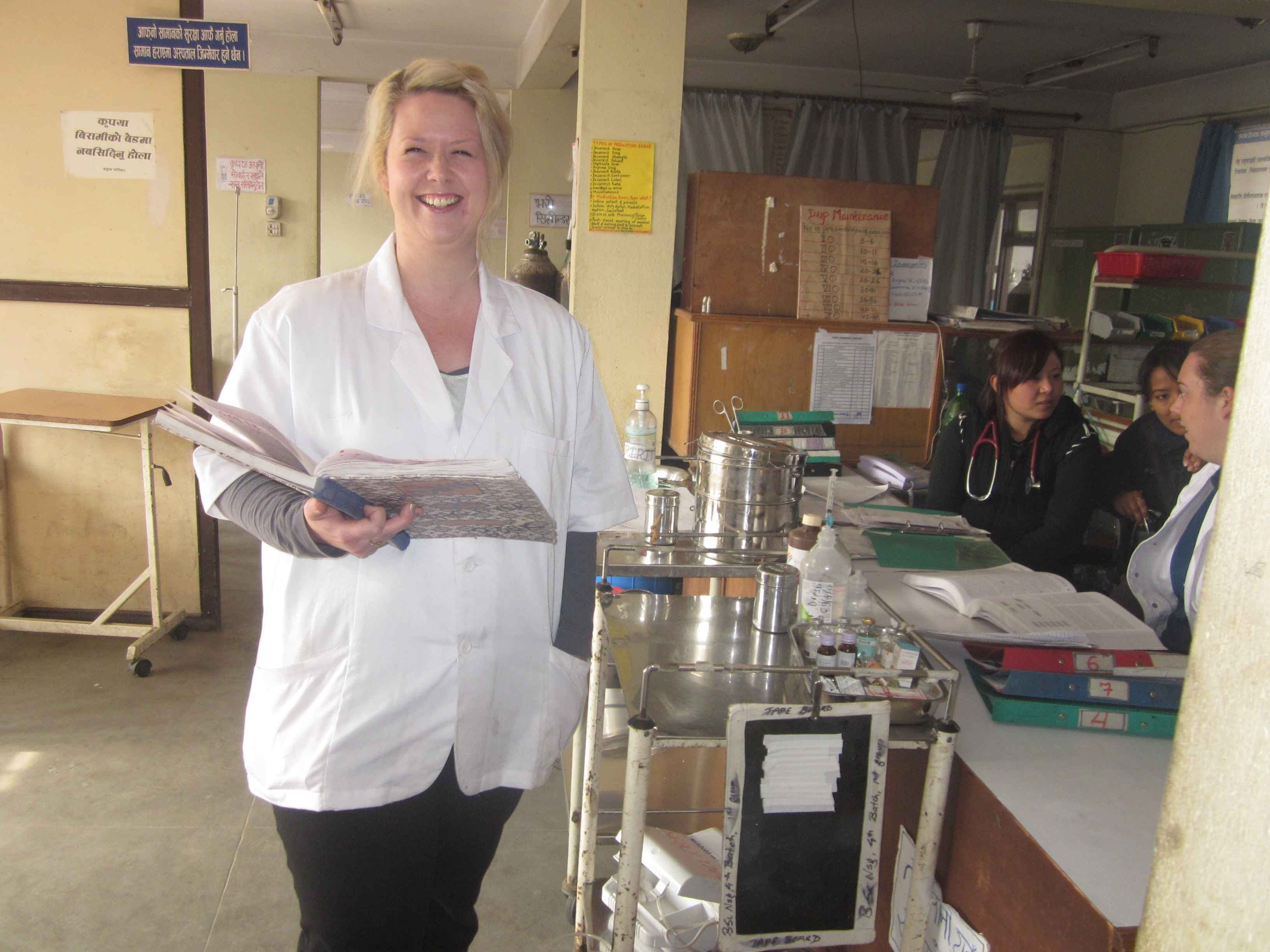 Discover a different healthcare system