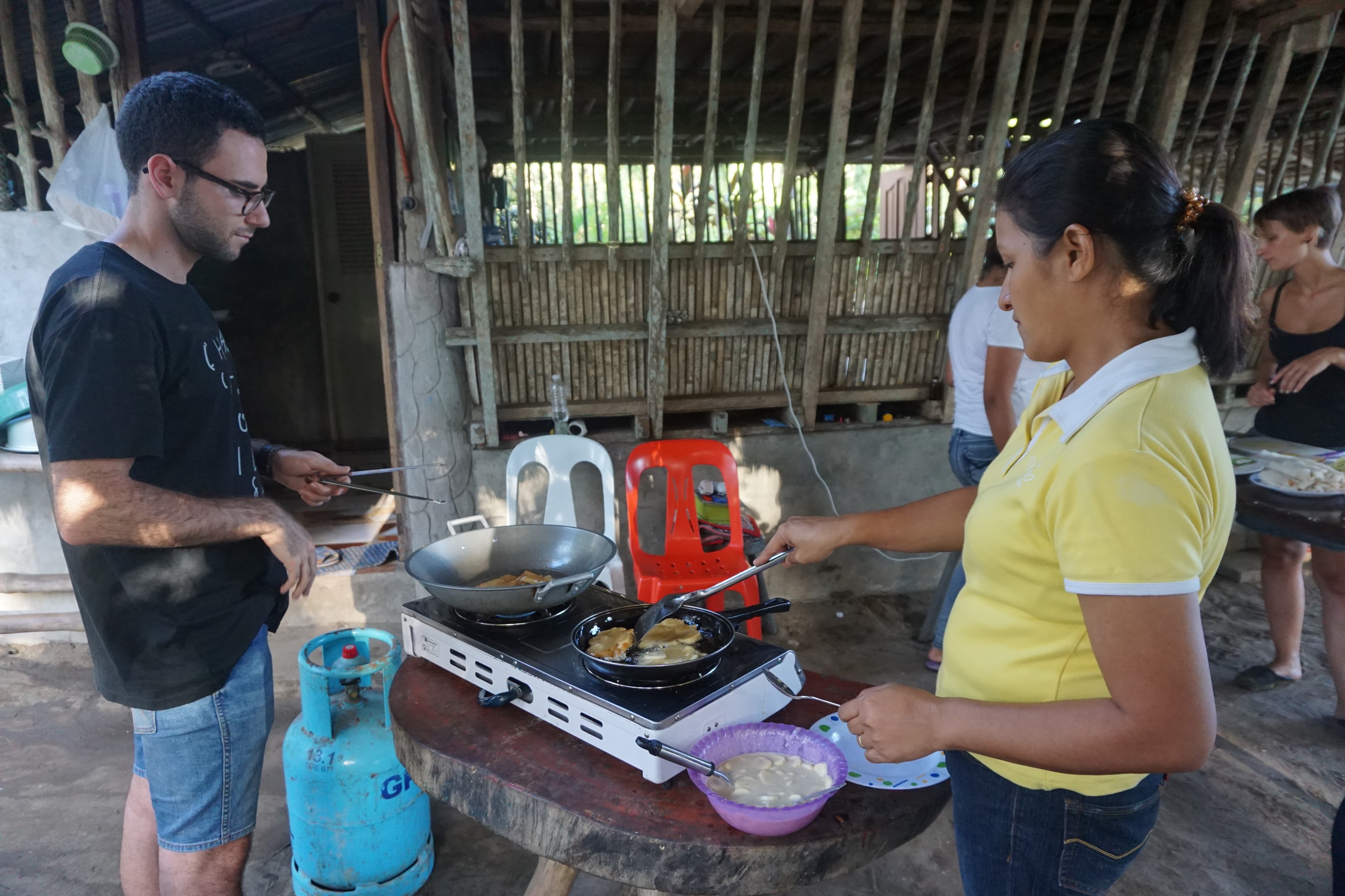 Experience the truest side of the Philippines