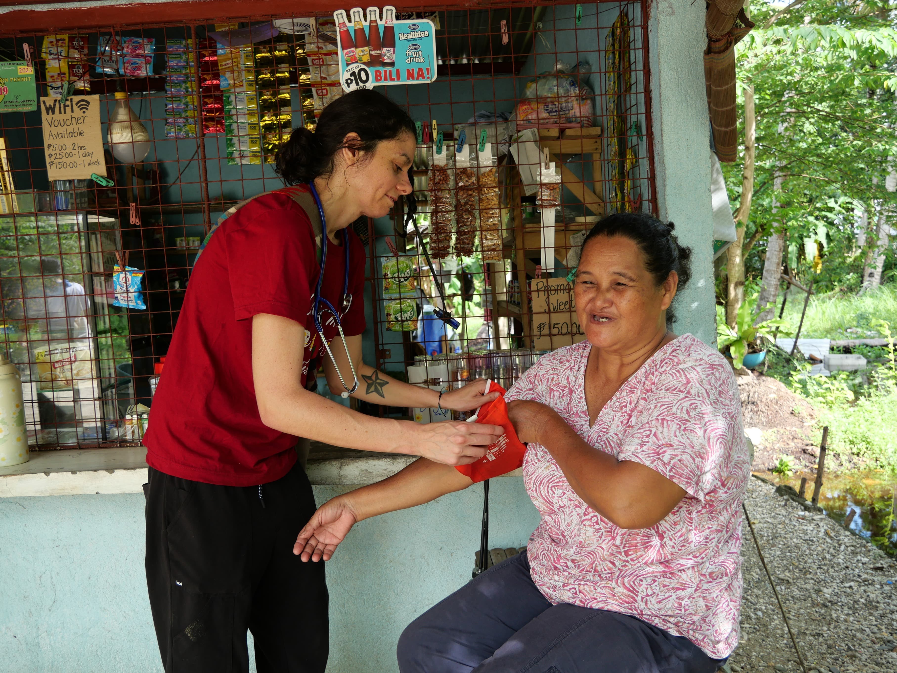 Support public health