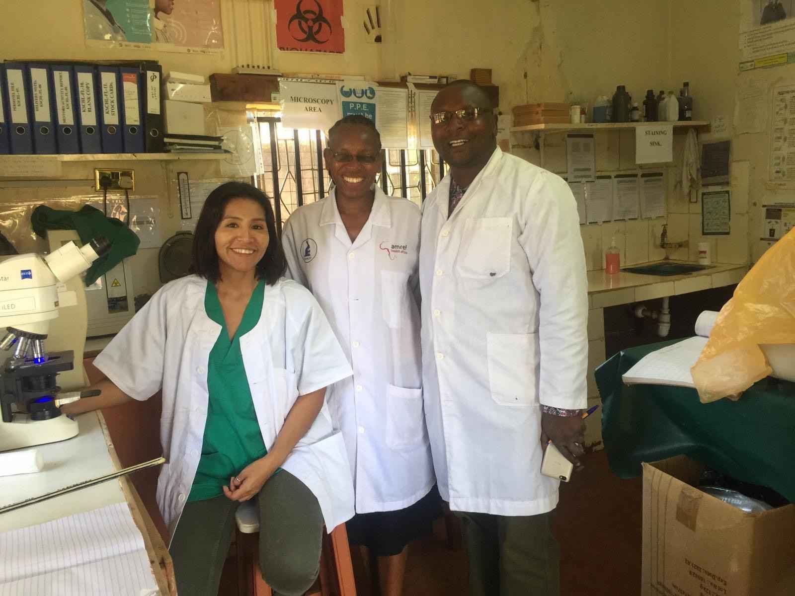 Medical Project in Tarrafal