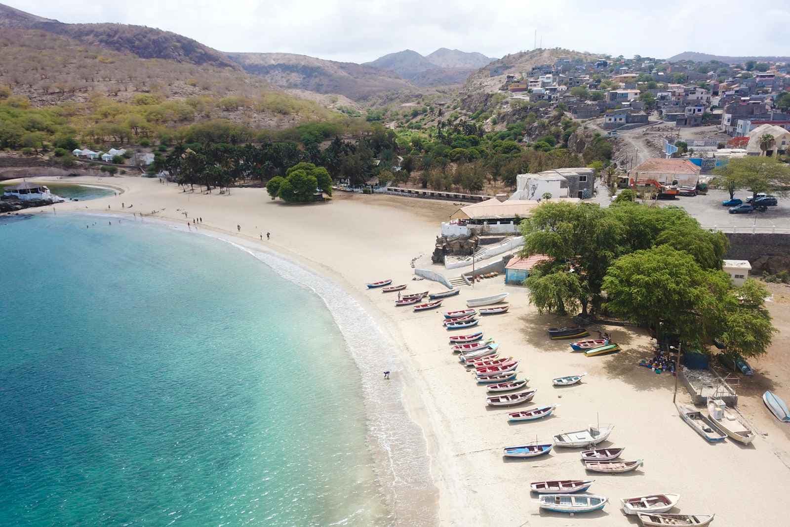 Relax on Tarrafal's beaches