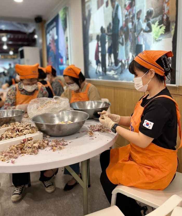 Make Every Meal Count