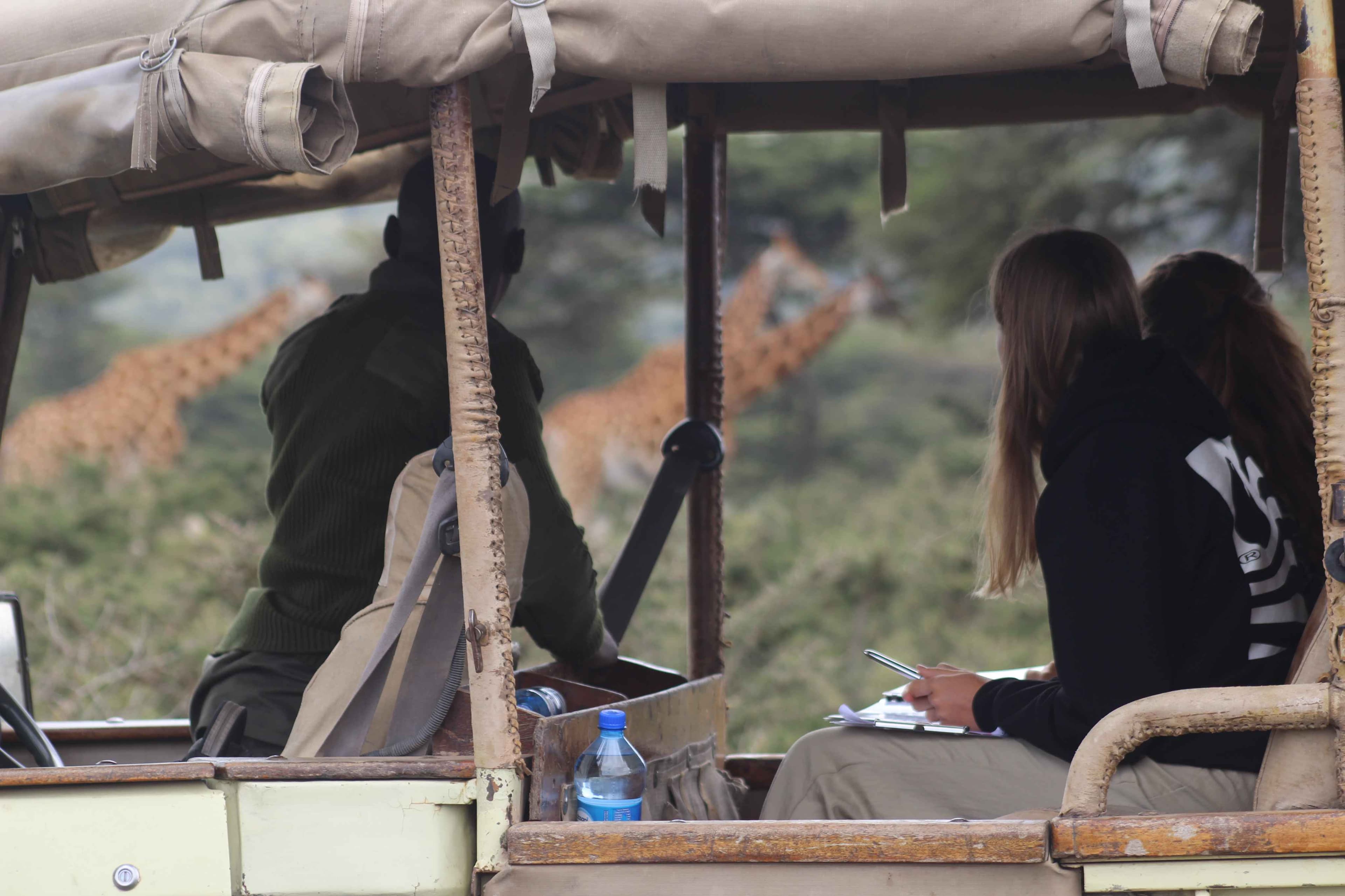 Help protect an endangered species