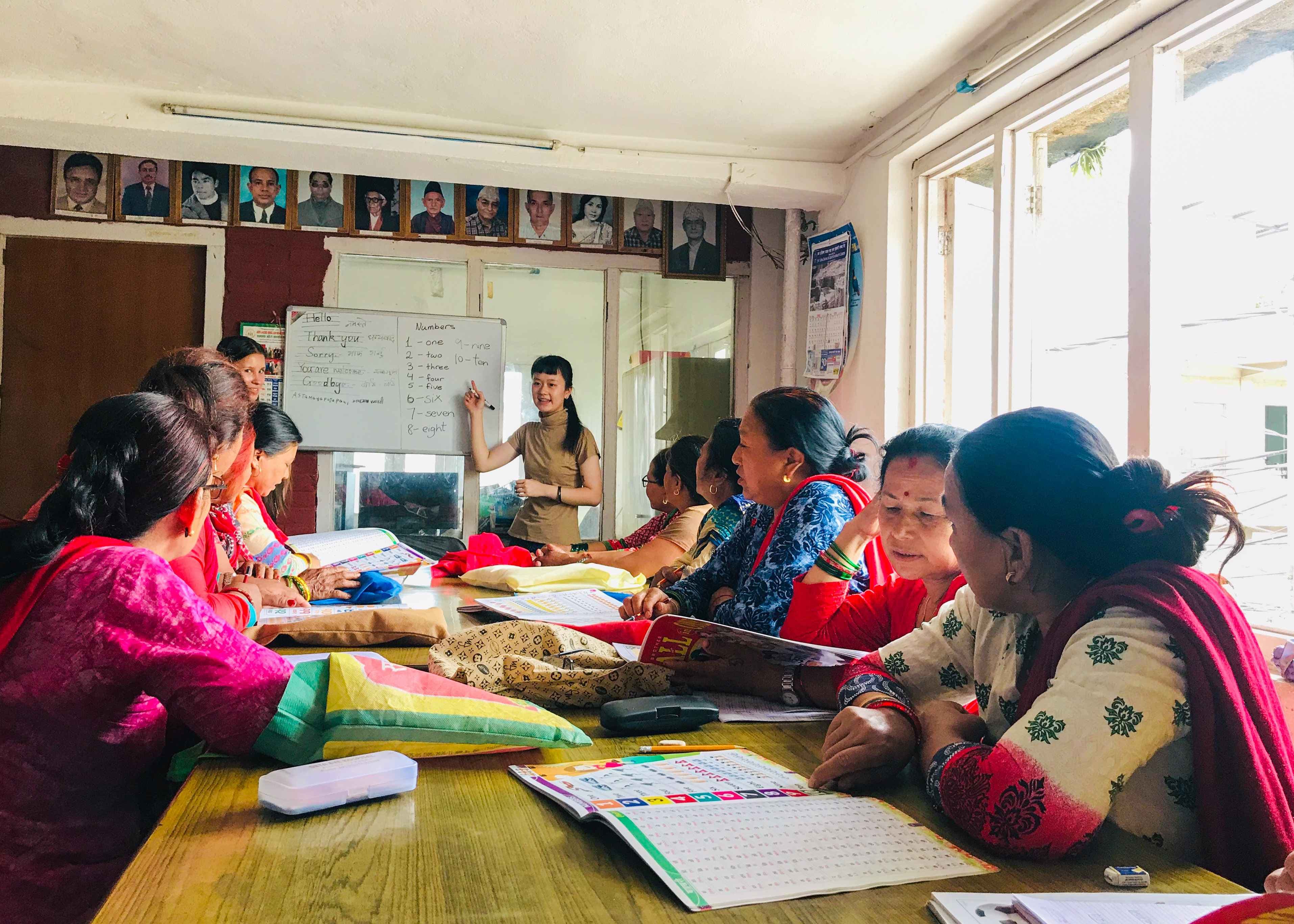 Empower Women Towards Independence