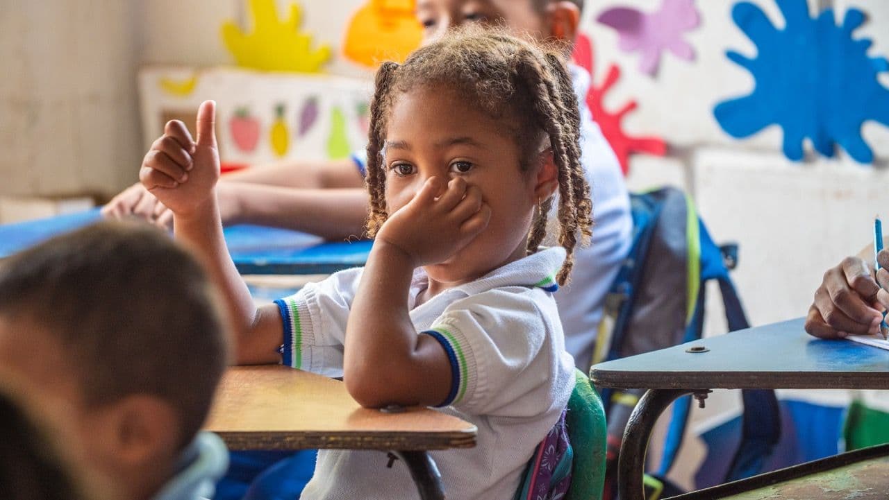 Volunteering in Colombia